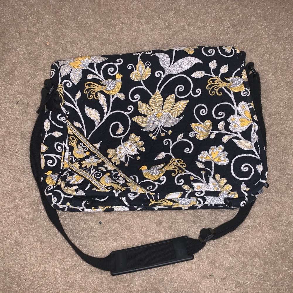 Vera Bradley Satchel Backpack
